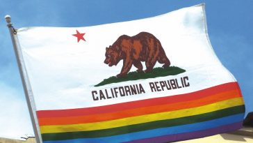 california lgbt Medium