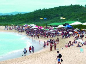 Praia Mole Florianópolis SC 1