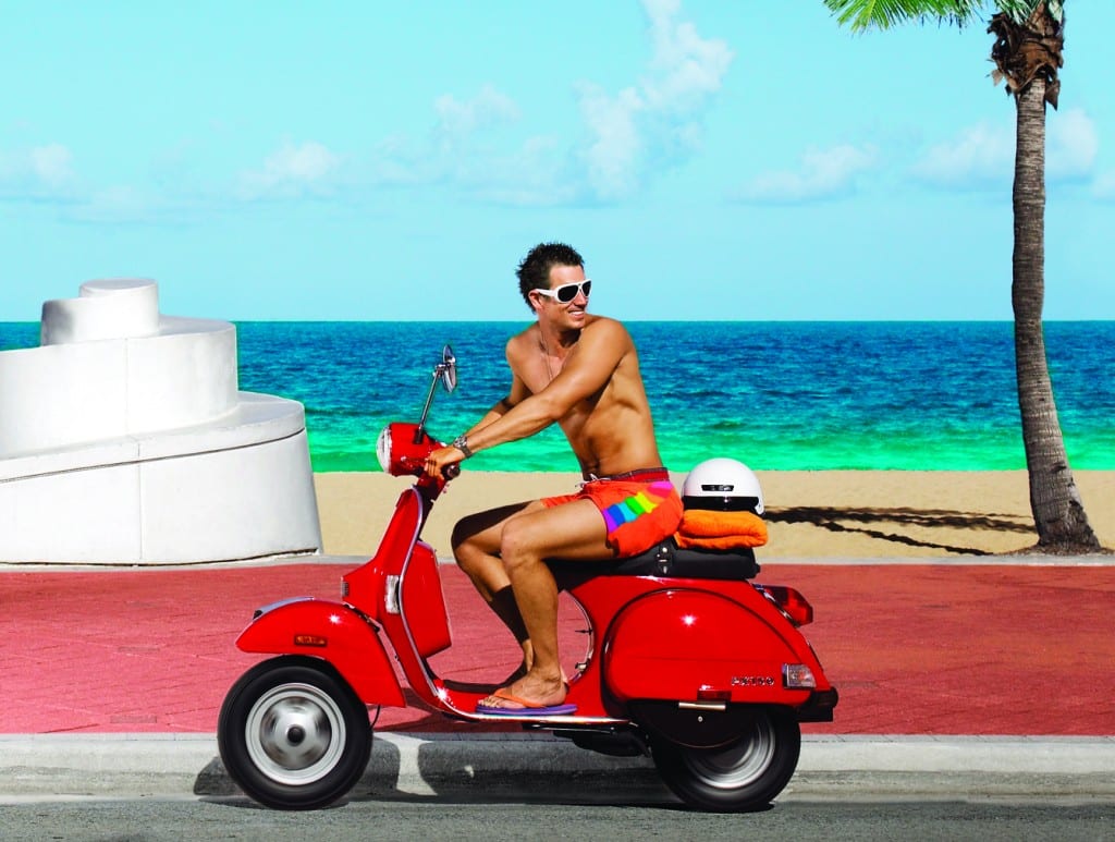 As dez cidades praianas mais gay friendly do mundo
