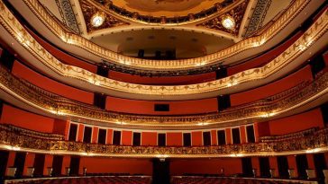 Theatro Municipal de São Paulo (Foto: Sylvia Masini)