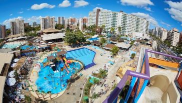 Prive Hotéis & Parques - show Valesca Popozuda