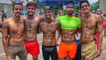 Blocos LGBT Rio de Janeiro 2020