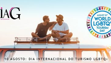 Dia Mundial do Turismo LGBTQ+