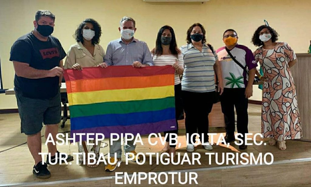 Turismo LGBTI+
