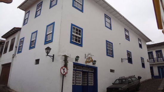 hospedagem lgbt friendly em Ouro Preto