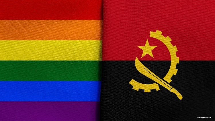 relações homoafetivas angola