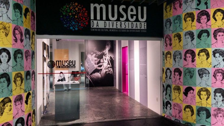 museu da diversidade sexual