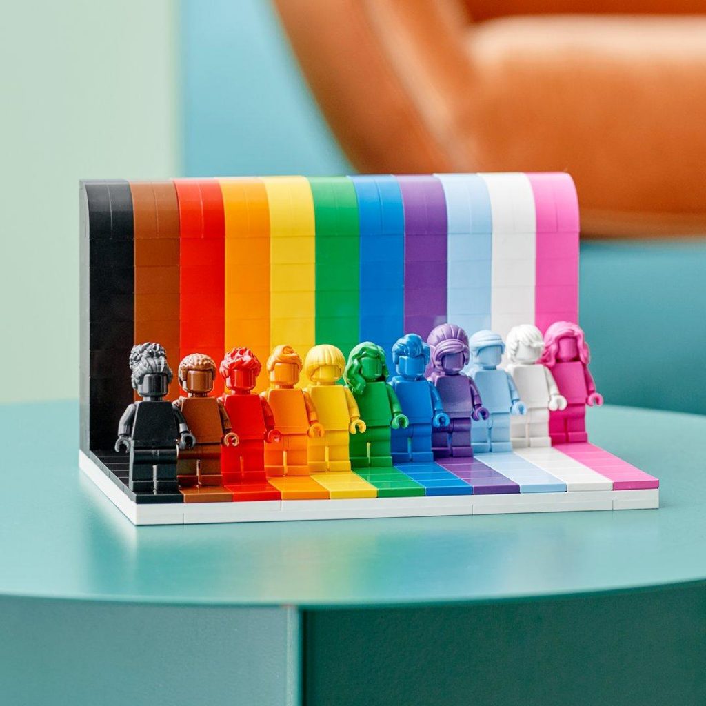 Lego LGBT