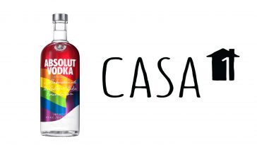 absolut rainbow