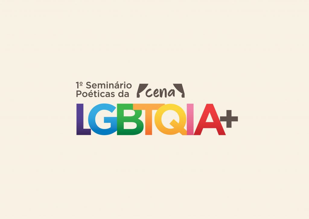 Seminário Poéticas da Cena LGBTQIA+ 
