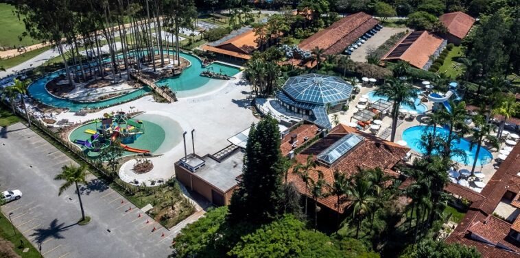 Hotel Fazenda Mazzaropi Parque Aquatico