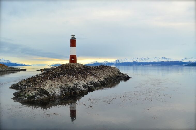 ushuaia farol