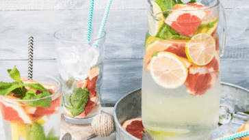 fruit infused water benefits 1024x683 1