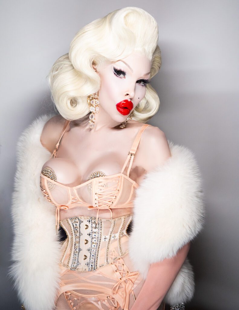 Amanda Lepore