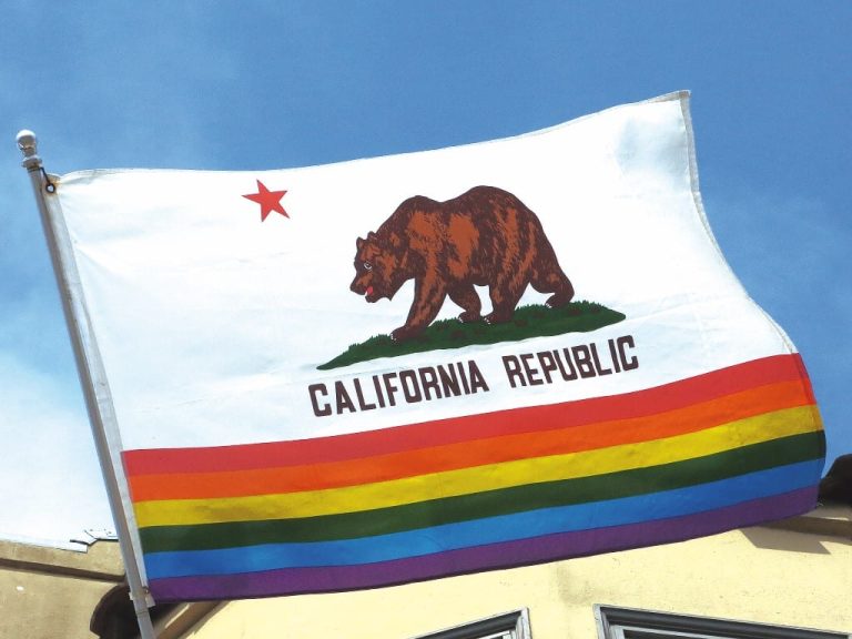 História LGBT no  ensino básico  na Califórnia