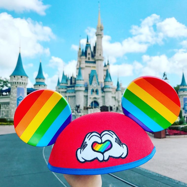 Walt Disney Se Destaca Com Políticas De Igualdade Para Funcionários LGBT+