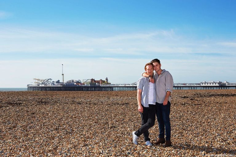 Brighton, no litoral sul da Inglaterra, realiza sua Pride LGBT 2019 com show de Britney Spears