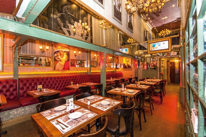 Paris 6: um lugar para você comer bem, ver e ser visto