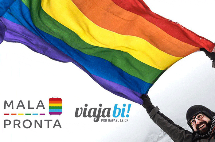 Gratuito e para o público final, Mala Pronta ViajaBi! acontece este sábado (5) em SP