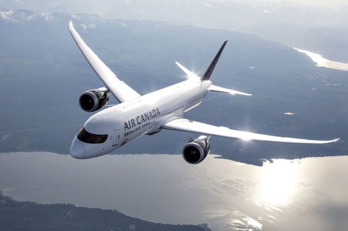 Chega de “ladies and gentleman”. Air Canada agora usa gênero neutro com os passageiros