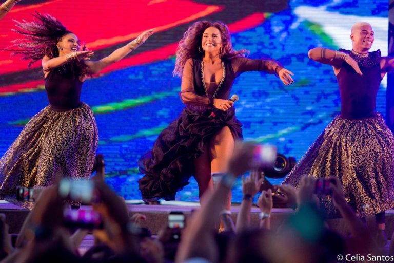 Live Daniela Mercury
