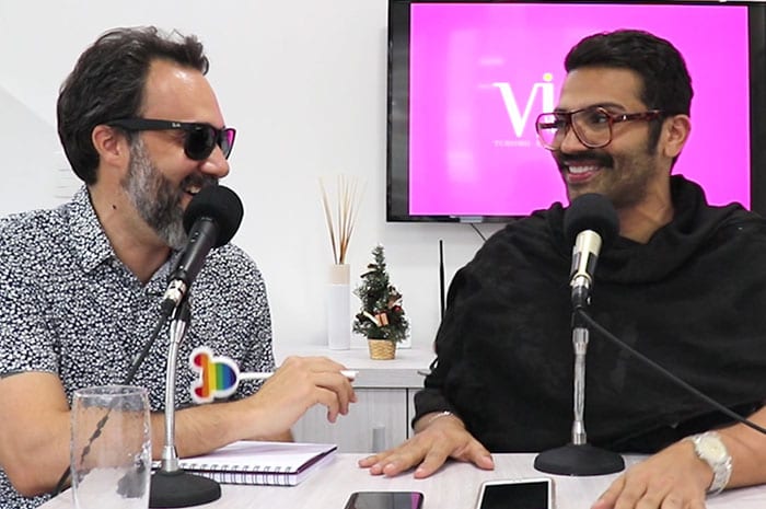 A GENTE TEM QUE FALAR #2 – VIAG PODCAST