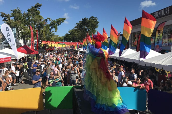 Prepare-se para o Gay8 (Gay Ocho)! O maior festival LGBT+ latino da América vem aí­