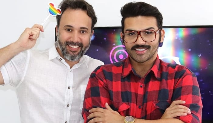 Tem bafos novos do turismo LGBT+ no VIAG PODCAST ““ PEGA ESSA #2