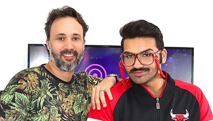 Haja bafão! Vem conferir a edicão extra do NEM TE CONTO #3 – VIAG PODCAST