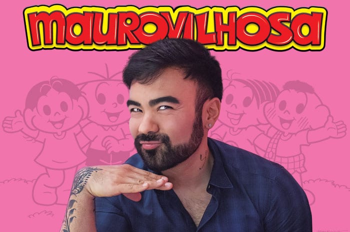 Confira a entrevista babadeirí­ssima de Mauro Sousa para a ViaG