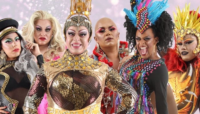 “Drag Queen, o Musical” está de volta aos palcos em Campinas, interior de São Paulo