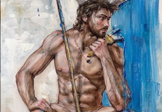 arte homoerótica
