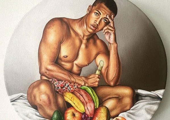 arte homoerotica