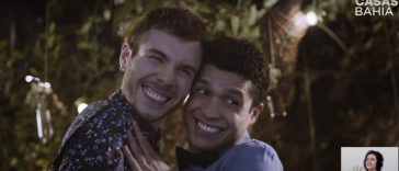 casal gay