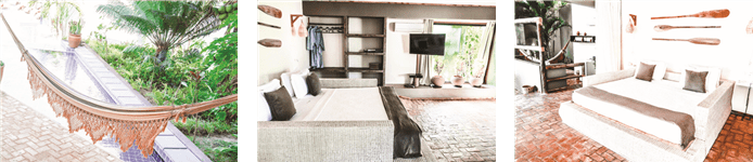 Hotel LGBT friendly em Pipi