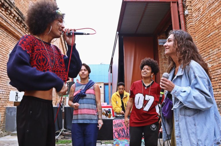 No Dia da Visibilidade Trans, o Sesc Avenida Paulista apresenta a “Batalha da Encruzilhada”