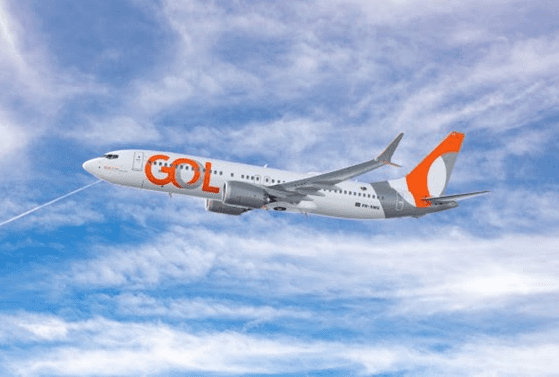 GOL é a primeira cia aérea a aceitar PIX nos aeroportos
