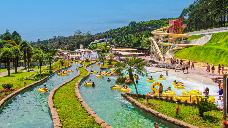 Magic City oferece pacotes especiais para as  férias de julho