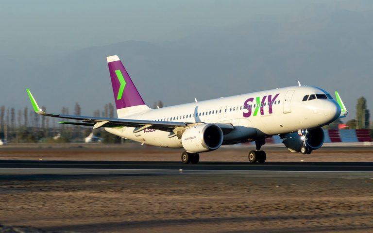 SKY Airline oferece voos ida e volta para Santiago a preços imperdí­veis!
