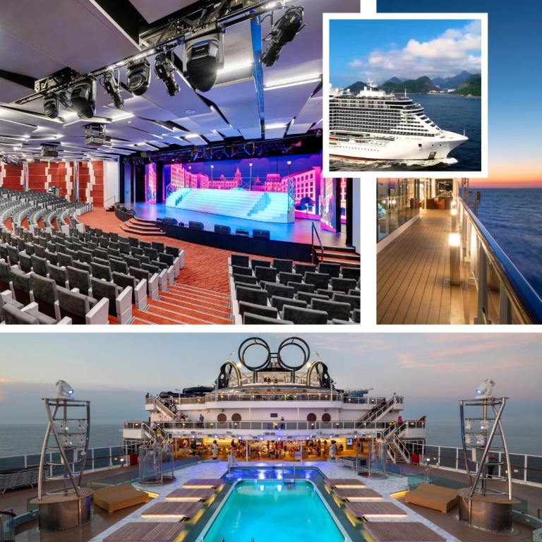 ‘Magical Dance Cruise’,  primeiro Festival de Dança em alto mar do Brasil
