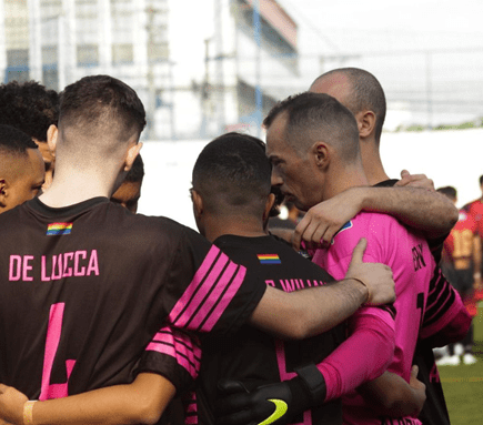 3Âª Taça da Diversidade