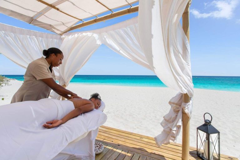 Refúgio de Bem-Estar: Os Spas mais Exclusivos de Anguilla