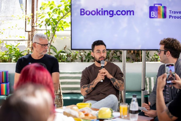Booking.com apresenta dados inéditos da mais extensa pesquisa de viagens LGBTQ+