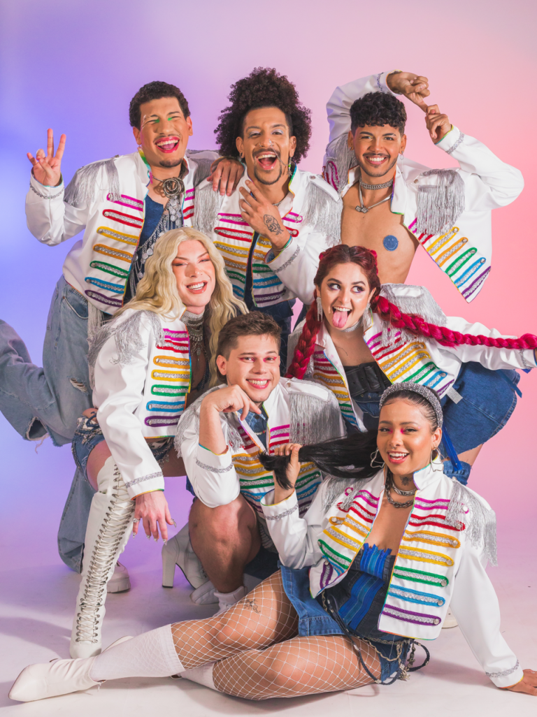 Programação musical do Novo Anhangabaú apresenta evento LGBTQIAPN+, shows de forró e samba