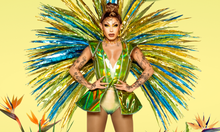 Confirmado! Grag Queen se destaca em carreira internacional e é apresentadora do RuPaul’s Drag Race
