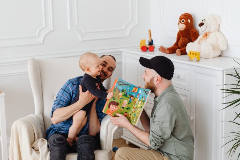 Famí­lias LGBTQIA+ têm espaço na Semana Mundial do Aleitamento Materno