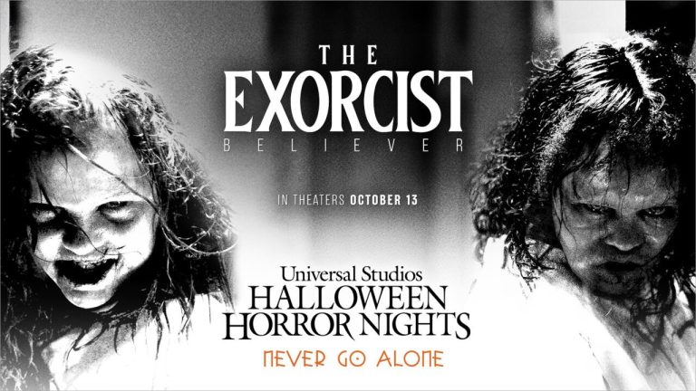 HALLOWEEN HORROR NIGHTS 2023 DO UNIVERSAL ORLANDO