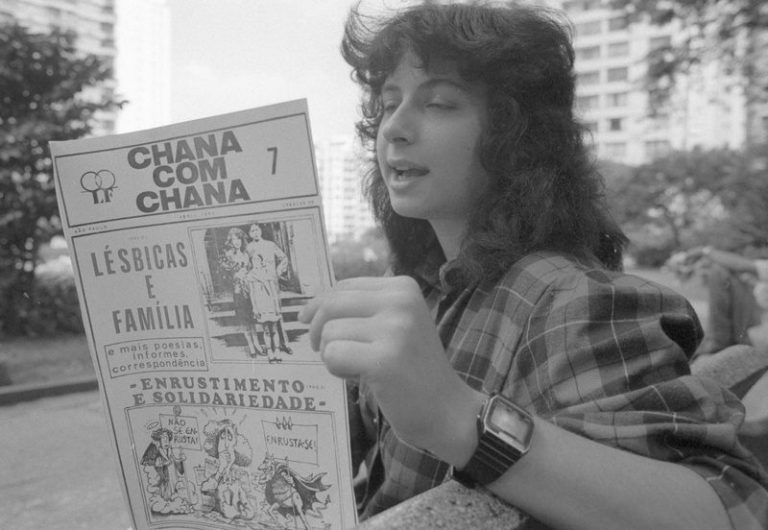 Resistência lésbica marca abertura da sede administrativa do Museu da Diversidade Sexual