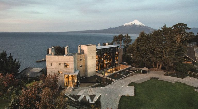 No Chile: Hotel-boutique AWA Puerto Varas oferece experiências gastronômicas memoráveis