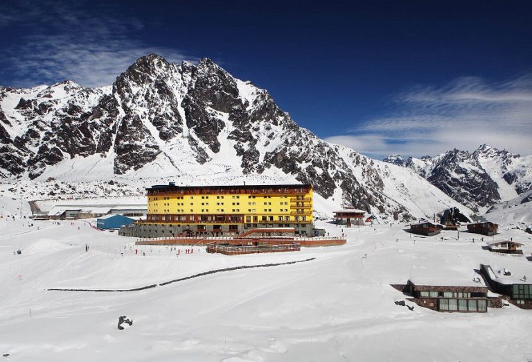 Portillo estende temporada de inverno até 1Âº de outubro